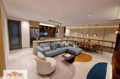 Moema apartamento a venda 3 suítes com 111m2 2 vagas novo com lazer completo.