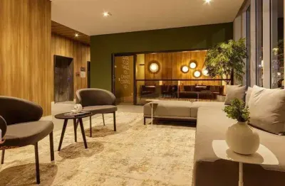 Vila mariana apartamento studio a venda 1 dormitório 28m²  novo pronto para morar!
