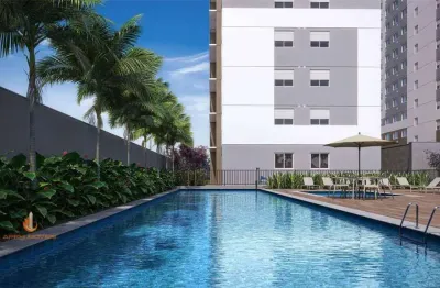 Santo amaro apartamento a venda 2 dormitórios 34m² sem vagas novo com lazer completo
