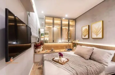 Vila sofia apartamento a venda 2 dormitórios 37m² sem vaga novo com lazer completo