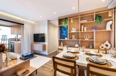 Santo amaro apartamento a venda 2 dormitórios 37m² sem vaga novo com lazer completo