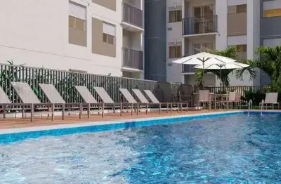 Vila das belezas apartamento a venda 2 dormitórios 37m² sem vaga novo com lazer completo