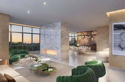 Butantã apartamento a venda 4 dormitórios 160m² 2 vagas novo com lazer completo!