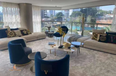 Moema apartamento a venda 3 suítes 150m² 2 vagas novo pronto para morar com lazer completo!