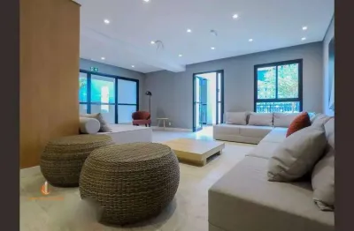 Liberdade apartamento studio a venda 1 dormitório 25m² novo pronto p morar.