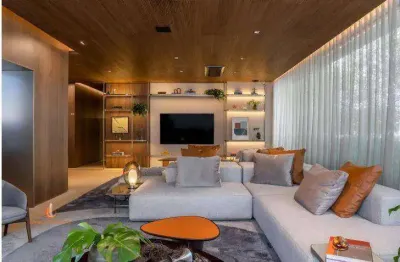 Jardim america apartamento studio a venda 1 dormitório 26m² novo com lazer completo!