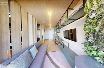 Praça da arvore apartamento a venda 2 dormitórios com 40m2 novo com lazer completo