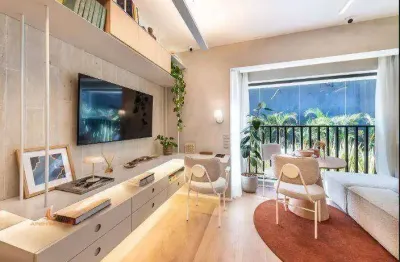 Pinheiros apartamento a venda 1 dormitorio 29m² com lazer completo ao lado do metro