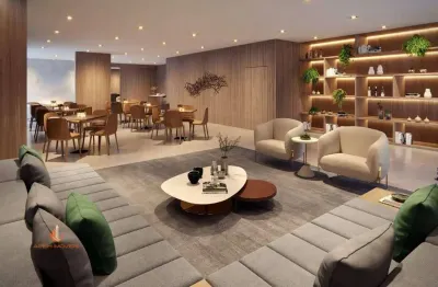 Vila prudente apartamento a venda 2 dormitórios 66m² 1 vaga novo com lazer completo