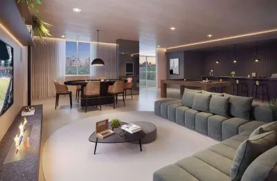 Santana apartamento a venda 4 dormitórios 127m² 3 suítes 2 vagas novo com lazer completo!