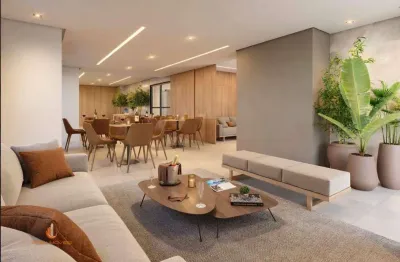 Perdizes apartamento a venda 2 dormitórios 1 suite 49m 1 vaga com lazer completo