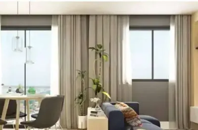 Morumbi apartamento a venda 2 dormitórios 39m² novo pronto pra morar.