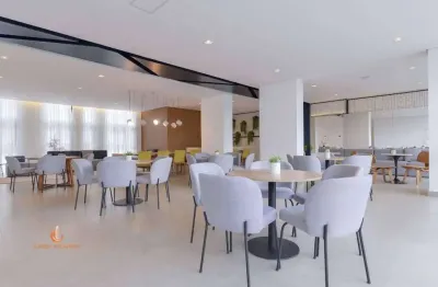 Centro apartamento a venda studio 1 dormitório 24m² pronto pra morar.