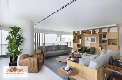 Vila nova conceição apartamento a venda 3 dormitórios 251m²  suítes 3 vagas pronto p morar.