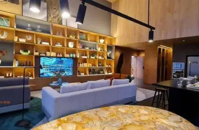 Itaim bibi apartamento a venda 2 dormitórios 74m² 1 vaga novo pronto para morar.