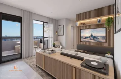 Vila matilde apartamento a venda 2 dormitórios 46m²  1 vaga novo com lazer completo.