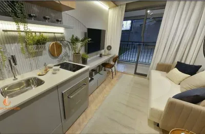 Moema apartamento a venda 1 dormitório 31m² pronto p morar com lazer completo.