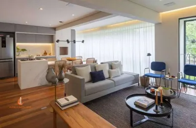 Campo belo apartamento a venda 2 dormitórios 63m² 1 vaga novo pronto pra morar.
