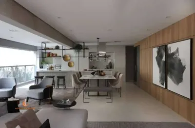 Vila mariana apartamento a venda 3 dormitório 155m² 3 suítes 2 vagas novo pronto p morar!