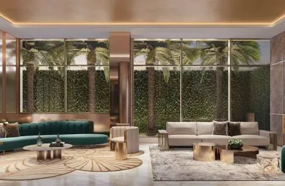 Moema apartamento a venda 5 suites 493m² 5 vagas novo com lazer completo e excelente localização.