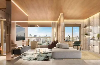 Vila mariana apartamento a venda 1 dormitório 32m² 1 suíte novo com lazer completo