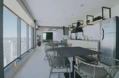 Campo belo apartamento a venda 2 suites 78m² 1 vagas novo pronto para morar