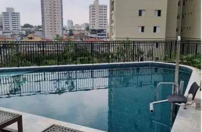 Vila romana apartamento studio a venda com 28m2 novo pronto pra morar .