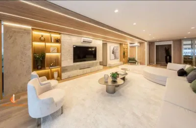 Perdizes apartamento a venda 3 dormitórios 222m² 2 vagas novo com lazer completo!