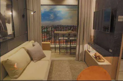 Perdizes apartamento a venda 2 dormitórios 42m² com ou sem vaga com lazer completo e excelente localização.