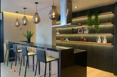 Pinheiros apartamento a venda studio 28m2 e novo pronto p morar