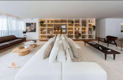 Moema apartamento a venda 4 dormitórios 317m² 4 suítes 3 vagas  com lazer completo!