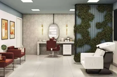 Vila mascote apartamento a venda 2 dormitórios 37m² 1 vaga novo com lazer completo