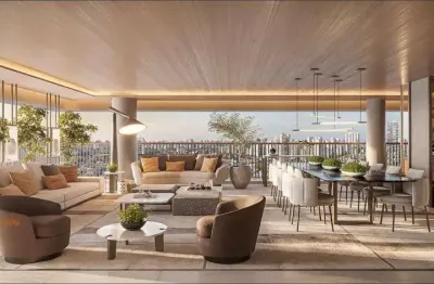 Brooklin apartamentos a venda 2 dormitórios 55m² 1 vaga novo com lazer completo
