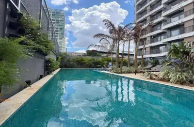 Brooklin apartamento a venda 2 dormitórios 40m² novo pronto para morar com lazer completo!