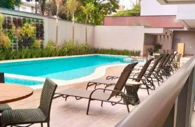 Vila clementino apartamento a venda 3 dormitórios 113m²  2 vagas novo pronto para morar.