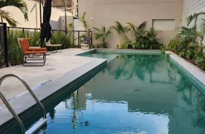 Pinheiros apartamento studio venda 1 dormitório 24m² novo pronto para morar