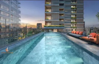 Itaim bibi apartamento a venda 3 dormitórios 209m² 1 vaga novo pronto para morar.