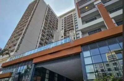 Brooklin apartamento a venda 1 dormitório 29m² novo pronto para morar com lazer completo