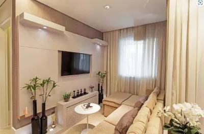 Tatuapé apartamento a venda 3 dormitórios 70m² 1 suíte 2 vagas novo pronto para morar