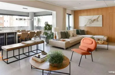 Perdizes apartamento a venda 3 suítes 150m² 3 vagas novo pronto para morar com lazer completo