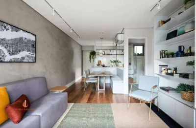 Perdizes apartamento a venda 2 dormitórios 60m² 1 vaga novo pronto p morar.