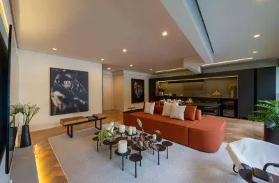 Bela vista apartamento a venda 2 dormitórios 91m² 1 vaga com lazer completo