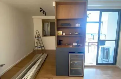 Barra funda apartamento a venda com 3 dormitórios com suite com 83m2 2  vagas novo pronto para morar semi mobilaido