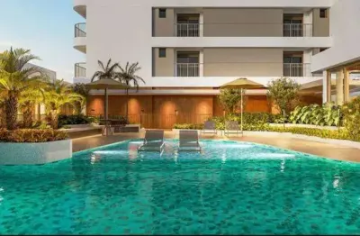 Paraiso apartamento a venda 3 dormitórios 182m² 3 vagas novo com lazer completo