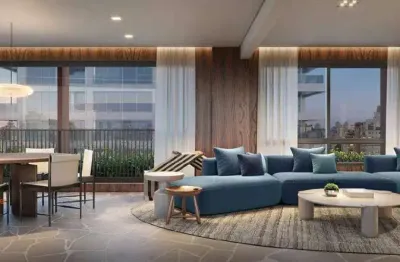 Itaim bibi apartamento a venda 2 dormitórios 101m² 2 suítes 1 vaga novo com lazer completo.