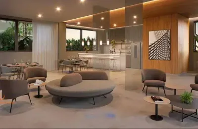 Pinheiros apartamento a venda 1 dormitório 25m² novo com lazer completo