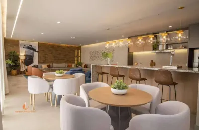 Vila mascote apartamento a venda 3 dormitórios 229m² 2 vagas novo pronto