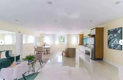 Chácara santo antônio apartamento a venda 2 dormitórios 34m² novo pronto p morar.