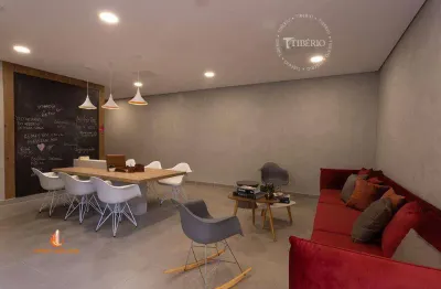 Vila mariana apartamento studio a venda 31m² novo pronto para morar com lazer completo