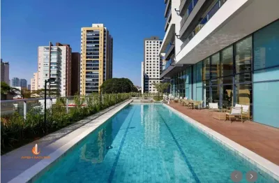 Vila romana apartamento a venda 3 suítes 184m² 3 vagas novo pronto para morar